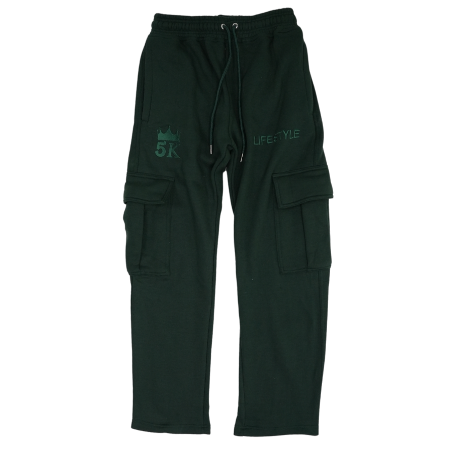 HOME sweats (Money Green)