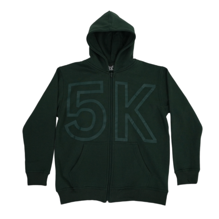 HOME hoodie (Money Green)