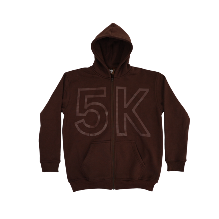 HOME hoodie (Chocolate)